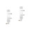 2Pcs Automatic Bird Waterer Transparent Water Feeder for Pet Cages 4