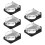 20Pcs Push Button Safety Covers Multi Colored Pc for Home Use 3
