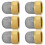 30Pcs Alloy Inlet Strainer Screen for Grease Sprayer with Mesh Filter 2