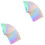100Pcs Multi Color DIY Decorative Papers for Crafts Kids Folding Paper 5