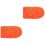 2Sets Sleeping Swaddle Blanket with Hat Newborn Photo Prop 4