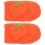 2Sets Sleeping Swaddle Blanket with Hat Newborn Photo Prop 6