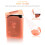 2Pcs Assorted Color Hard Disk Box Shock-Proof Plastic Storage Case 5