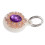 2Pcs Purple Silicone Protector Case Chic Anti-Scratch Cover 7