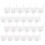 60Sets Portable Cups Mousse 1