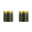 2St Miniature Diorama Statisch Gras Plastic Groen Voor Model Hobby 7