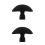2Pcs Practical Bike Backrest Soft Cushion for Daily Use 6