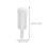 3Sets White Air Release Valves Plastic Check Valves for Wine Making 2