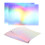100Pcs Multi Color DIY Decorative Papers for Crafts Kids Folding Paper 3
