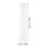 4Pcs Plastic Straight Ruler with Magnifying Bar for Student Stationery 10