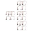 20Pcs Multi Rc Hobby Y Splitter Cable 60 Core for Car and Airplane Use 8