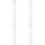 4Pcs Plastic Straight Ruler with Magnifying Bar for Student Stationery 6
