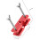 Mouthpiece Puller Remover For Brass Instruments Professional Trombone Trumpet Puller Tool 2