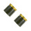 2St Miniature Diorama Statisch Gras Plastic Groen Voor Model Hobby 5