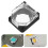 20Pcs Push Button Safety Covers Multi Colored Pc for Home Use 8