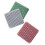 6Pcs Silicone Heat Resistant Mat Thickened Table Mat Assorted Colors 2