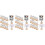 39Pcs Versatile Wooden Photo Holders with Clips Assorted Colors 4