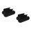 4Pcs Extension Cord Covers Waterproof Outdoor Protector 7