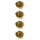 4Sets Nylon Grass Powder and Stone Set for Sand Table and Craft Decor 6