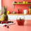 10Pcs Red Plastic Basket for Fruits Picking with Ergonomic Handle 5