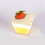 60Sets Portable Cups Mousse 3