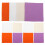 60Pcs Convenient Foldable Cotton Fabric Squares for DIY Embroidery 1