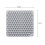 6Pcs Silicone Heat Resistant Mat Thickened Table Mat Assorted Colors 9