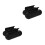 4Pcs Extension Cord Covers Waterproof Outdoor Protector 8
