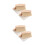 4Sets Small Cleaning Brush and Dustpan for Keyboard and Tabletop Use 7
