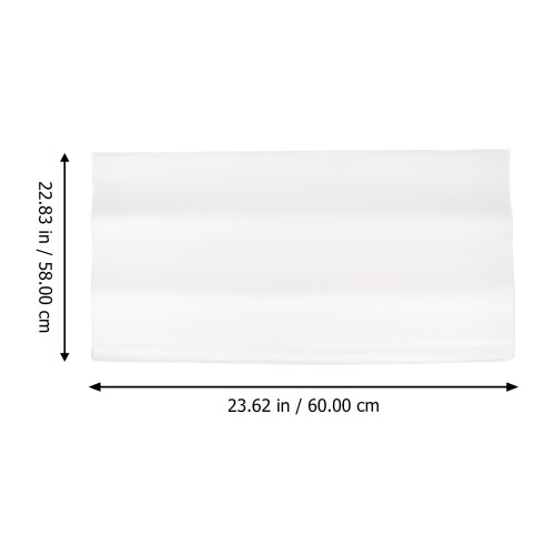20 Sheets Wrapping Material Opp Flowers 1