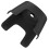 2Pcs Stable PVC Step Stool for Kids Black Bathroom Footstools 1