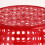 10Pcs Red Plastic Basket for Fruits Picking with Ergonomic Handle 6