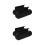 4Pcs Extension Cord Covers Waterproof Outdoor Protector 4