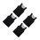 4St Sneldrogend Workout Zweetvest Met Buikcorrigerend Effect 6