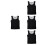 4St Sneldrogend Workout Zweetvest Met Buikcorrigerend Effect 7