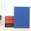 3Pcs Brown PU File Clipboards Lightweight A4 Paper Holders for Work 10