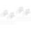 200Pcs Clear Bubble Pouch for Storage, Shipping, and Packing Needs 6