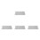 4Pcs Dark Grey Plastic Slide Step Replacement for Kids Playset Outdoor 3