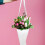 20 Sheets Wrapping Material Opp Flowers 4