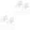 200Pcs Clear Bubble Pouch for Storage, Shipping, and Packing Needs 5
