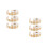 6St Kraft Stickers Voor Potten En Creatieve DIY 4