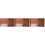 3Pcs Brown PU File Clipboards Lightweight A4 Paper Holders for Work 4