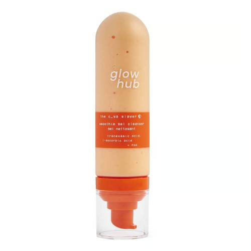 Glow Hub The Scar Slayer Smoothie Gel Cleanser 120ml