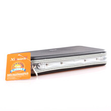 4St Zwarte Cd Dvd Opbergmap Van Plastic Voor 80 Discs