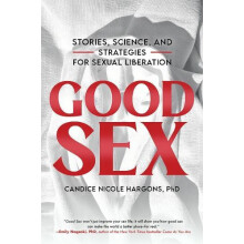 Good Sex by Candice Nicole Candice Nicole Hargons Hargons Hardcover Bo