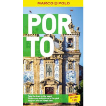 Porto Marco Polo Pocket Travel Guide with pull out map by Marco Polo P