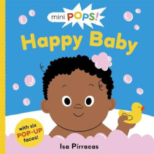 Mini Pops Happy Baby by Ruth Symons Other Book