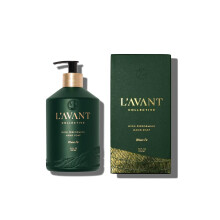 L'AVANT Collective Hochleistungs-Handseife | Luxuriöse Inhaltsstoffe für weiche, glatte Hände | Winter-Tannen-Duft