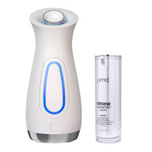 PMD SilkSteam Pro - Vaporizzatore per Viso di Qualità Spa con Tecnologia SilkSteam - Avvio Rapido