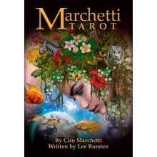 Marchetti Tarot by Ciro Marchetti Other Book